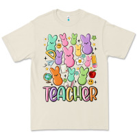 Bone teacher bunny's Premium Tee - MaliasSmallBusiness