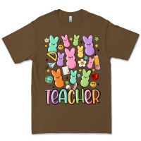 Cacao teacher bunny's Premium Tee - MaliasSmallBusiness