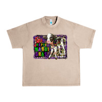 French Oak Mardi Gras Calf Urban Heavy Tee - LillyAllenDesigns