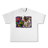 Lunar Rock Mardi Gras Calf Urban Heavy Tee - LillyAllenDesigns