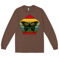 Chestnut butterfly Long Sleeve Tee - Bettercallsaul