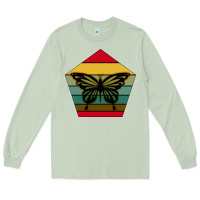Matcha butterfly Long Sleeve Tee - Bettercallsaul