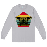 Moon Dust butterfly Long Sleeve Tee - Bettercallsaul