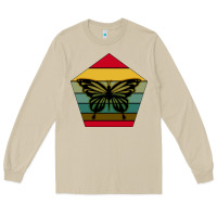 Mushroom butterfly Long Sleeve Tee - Bettercallsaul