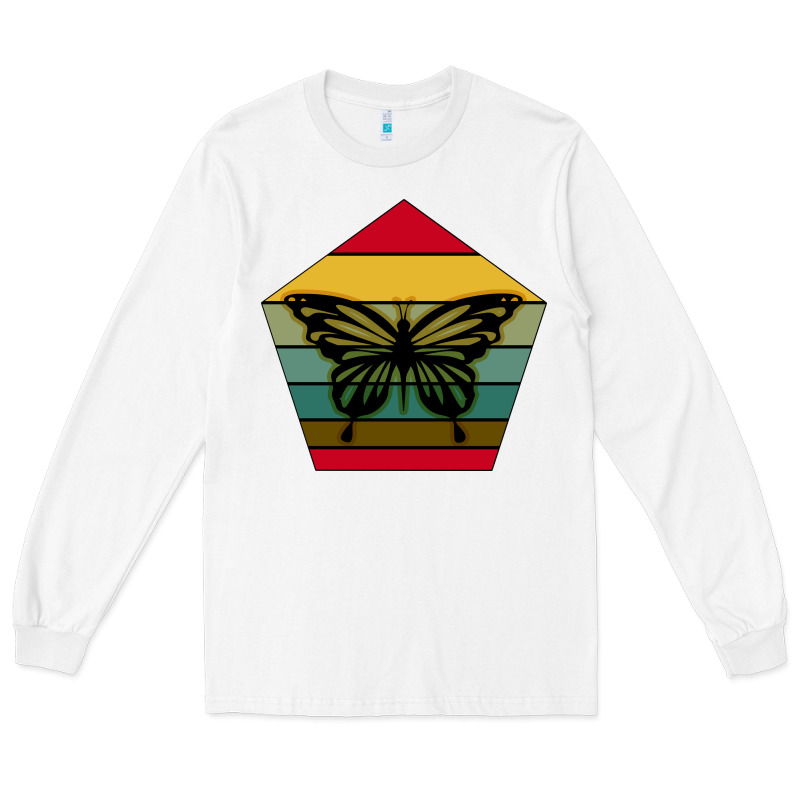 Butterfly Long Sleeve Tee by Bettercallsaul | Teevron