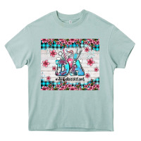 Arona da dental assistant dentist element with flowers Heavy Core Tee - AdoDesignShop