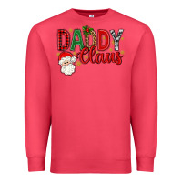 Cardinal Western Daddy Claus Premium Sweatshirt - BundleAndBundleShop