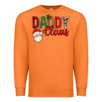 Carrot Western Daddy Claus Premium Sweatshirt - BundleAndBundleShop