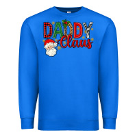 True Royal Western Daddy Claus Premium Sweatshirt - BundleAndBundleShop
