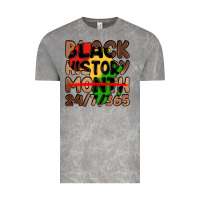 Cloud Rock black history month Vintage Tee - LillyAllenDesigns