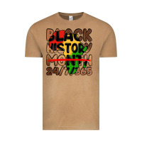 Vintage Camel black history month Vintage Tee - LillyAllenDesigns