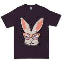Plum hip hop Premium Tee - MaliasSmallBusiness