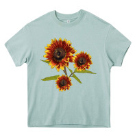 Arona ring o fine sunflower Heavy Core Tee - LillyAllenDesigns