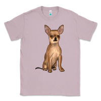 Lilac chihuahua Classic Tee - JahusDesignShop