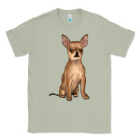 Matcha chihuahua Classic Tee - JahusDesignShop