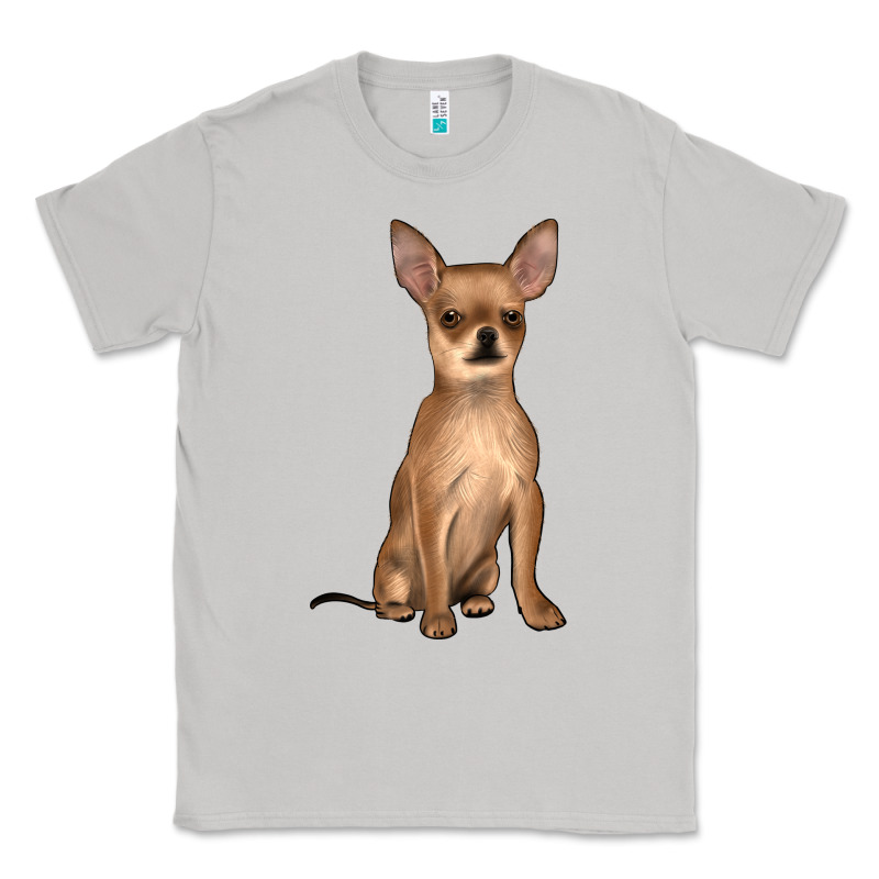 Chihuahua Classic Tee by JahusDesignShop | Teevron