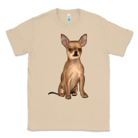 Mushroom chihuahua Classic Tee - JahusDesignShop