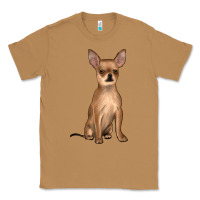 Toasted Coconut chihuahua Classic Tee - JahusDesignShop