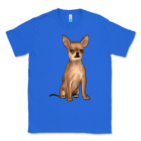 True Royal chihuahua Classic Tee - JahusDesignShop