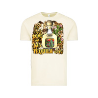 Vintage Arctic he don't love me like tequila does Vintage Tee - JahusDesignShop