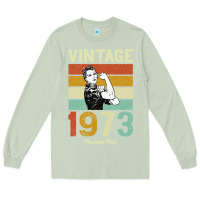 Matcha Vintage 1973 Orginial Parts Long Sleeve Tee - Bettercallsaul