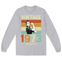 Moon Dust Vintage 1973 Orginial Parts Long Sleeve Tee - Bettercallsaul