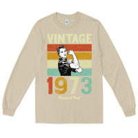 Mushroom Vintage 1973 Orginial Parts Long Sleeve Tee - Bettercallsaul