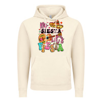Vintage Artic no siesta let's fiesta Vintage Hoodie - LillyAllenDesigns
