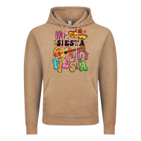 No Siesta Let's Fiesta Vintage Hoodie | Teevron