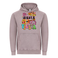 Vintage Zinc no siesta let's fiesta Vintage Hoodie - LillyAllenDesigns