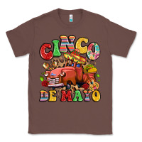 Chestnut cinco de mayo truck Classic Tee - LillyAllenDesigns