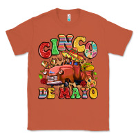 Copper cinco de mayo truck Classic Tee - LillyAllenDesigns