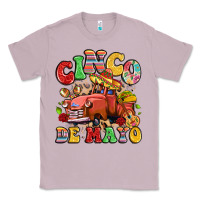 Lilac cinco de mayo truck Classic Tee - LillyAllenDesigns