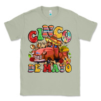 Matcha cinco de mayo truck Classic Tee - LillyAllenDesigns