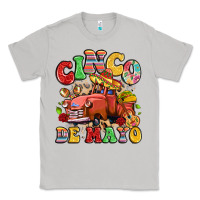 Moon Dust cinco de mayo truck Classic Tee - LillyAllenDesigns