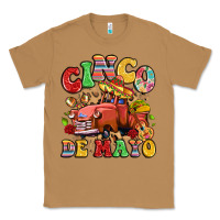 Toasted Coconut cinco de mayo truck Classic Tee - LillyAllenDesigns