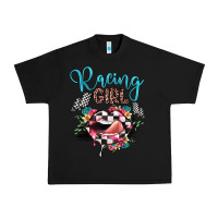 Black racing girl Urban Heavy Tee - JahusDesignShop