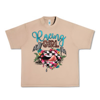 Burro racing girl Urban Heavy Tee - JahusDesignShop