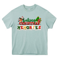 Arona Baking Christmas memories Heavy Core Tee - NancyCooperArtShop
