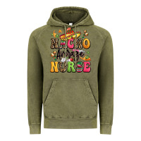 Vintage Olive nacho average nurse Vintage Hoodie - LillyAllenDesigns