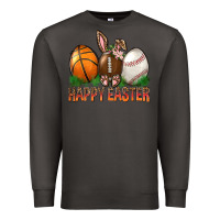 Smoke Happy Easter Sports Premium Sweatshirt - BundleAndBundleShop