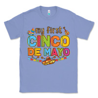 My First Cinco De Mayo Classic Tee | Teevron