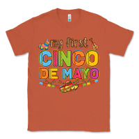 Copper my first cinco de mayo Classic Tee - LillyAllenDesigns