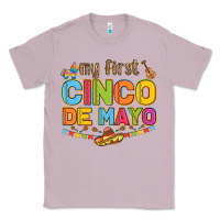 Lilac my first cinco de mayo Classic Tee - LillyAllenDesigns