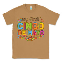 Toasted Coconut my first cinco de mayo Classic Tee - LillyAllenDesigns