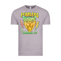 Vintage Zinc fearless joshua 1 9 cheetah Vintage Tee - LillyAllenDesigns