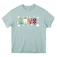 Arona love tooth and tooth fairy Heavy Core Tee - AdoDesignShop