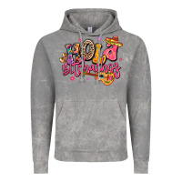 Cloud Rock hola bitchachos mexico cinco de mayo Vintage Hoodie - LillyAllenDesigns