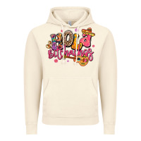 Vintage Artic hola bitchachos mexico cinco de mayo Vintage Hoodie - LillyAllenDesigns