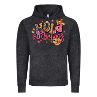 Vintage Black hola bitchachos mexico cinco de mayo Vintage Hoodie - LillyAllenDesigns